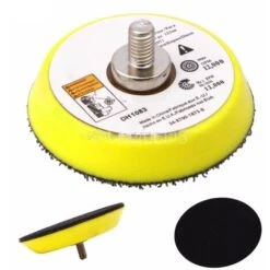 PLATORELLO DI RICAMBIO PER MINI LEVIGATRICE ARIA 50mm