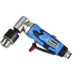 MINI TRAPANO Ad Aria Compressa Angolare Con Velocita' Variabile - PNEUMATICO