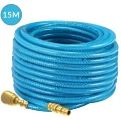 Tubo Ad Aria Compressa Compressore Tubo A Pressione Attacco Semplice Veloce 15m