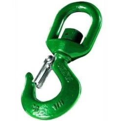 Gancio Per Paranchi Carcano Ce Girevole Con Sicura Hr Kg. 1250