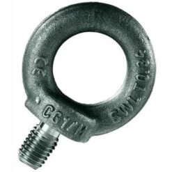 Golfare Zincato Carcano Ce Din-580 Maschio Mm. 8