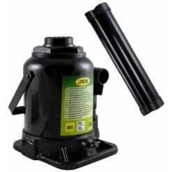 Crick A Bottiglia Sollevatore Idraulico Da 20 Ton Per Auto Mezzi Assetto Basso