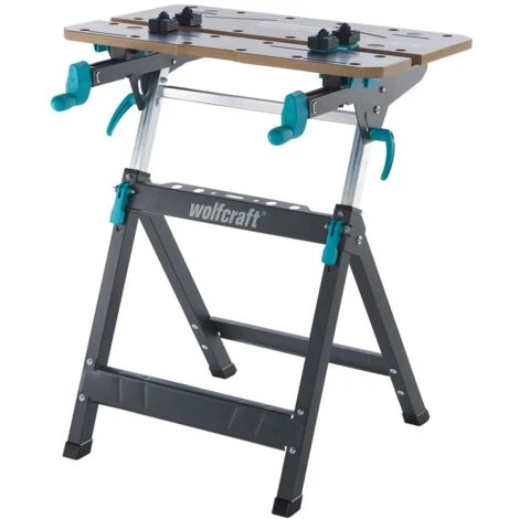 Wolfcraft Tensione E Macchina Maestro Della Tabella 750 Ergo