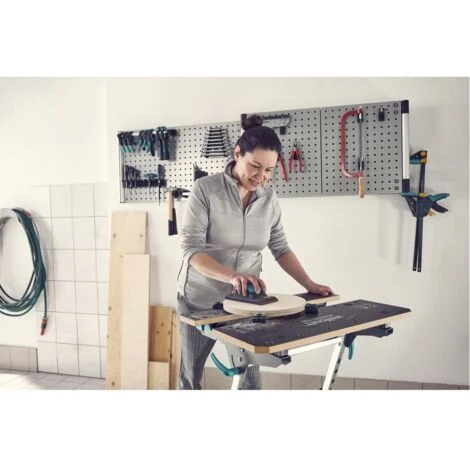 Wolfcraft Tensione E Macchina Maestro Della Tabella 750 Ergo - immagine 3