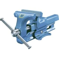 Brockhaus Heuer 100100 Morsa A Vite 100100 Larghezza Becchi/ganasce: 100 Mm Apertura (max.): 125 Mm