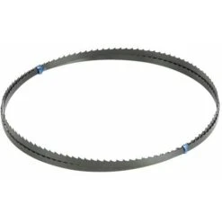 Silverline 868739 Lama Per Sega A Nastro, 10 TPI