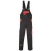 Portwest Warsaw Bib And Brace Color: Black Talla: Small