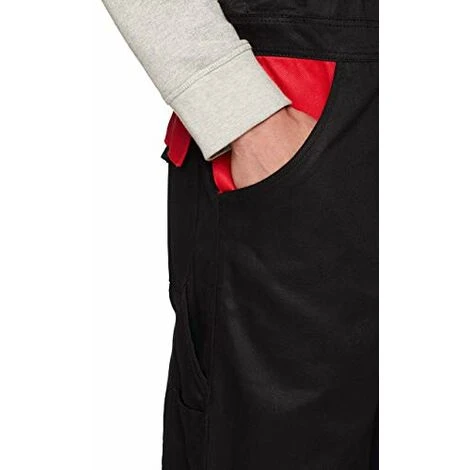 Portwest Warsaw Bib And Brace Color: Black Talla: Small - immagine 3