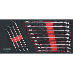 KS Tools 713.2016 Ultimate Modulo Di 13 chiavi Miste In Pollici