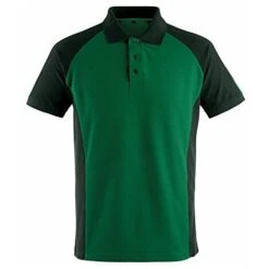 Mascot 50569  961  0309-xs Taglia XSBottrop Maglietta Polo  verde/nero