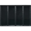 TOOLCRAFT 96029C701 Inserto Per Cassetti Con 4 Scomparti Dimensioni:(L X L X A) 570 X 392 X 50 Mm