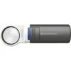 Eschenbach 151112 Lente Dingrandimento Portatile Con Illuminazione LED Ingrandimenti: 12.5 X Lente: (Ø) 35 Mm Antracite