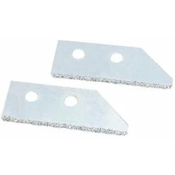 Draper 49463 - Lame Di Ricambio Per Rastrello Per Malta Con Impugnatura Morbida