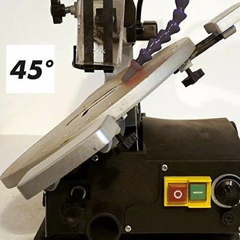 Peugeot ENERGYSCROLL - 400 Ve 132159 Sega Da Traforo, Potenza 80 W - immagine 2