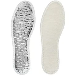 Bama - Solette Unisex, Argento, 37