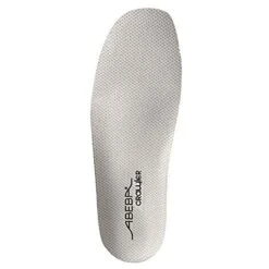ABEBA 352020 - Soletta Interna Sostituibile Active Comfort, Grigio, Taglia 43
