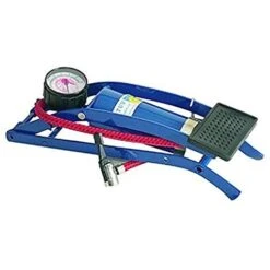 Carpoint Pompa A Pedale Mono Cilindro TÜV/GS