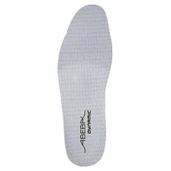 ABEBA 351012 - Soletta Interna Sostituibile Soft Comfort, Media, Colore: Grigio, Taglia 44