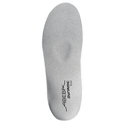 ABEBA 352630 - Soletta Interna Sostituibile Medifit, Taglia 43, Colore: Grigio