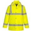 Portwest S460 Giacca Traffico Ad Alta Visibilità, Giallo, 5XL