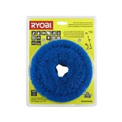 Ryobi RAKSCRUBS - Spazzola In Nylon Morbido (singolo)