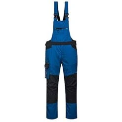 Portwest Salopette WX3 Per Uomo, Colore: Blu Persiano, Taglia: L, T704PBRL