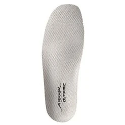ABEBA 352610 - Soletta Interna Sostituibile Active Comfort, Grigio, Taglia 48
