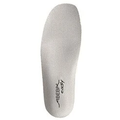 ABEBA 352710 - Soletta Interna Sostituibile Active Comfort, Grigio, Taglia 36