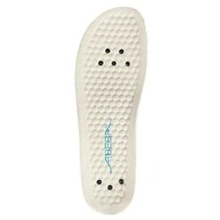 ABEBA 3584 - Soletta Interna Sostituibile, Colore: Antracite, Taglia 42