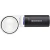 Eschenbach 15115 Lente Dingrandimento Portatile Con Illuminazione LED Ingrandimenti: 5 X Lente: (Ø) 58 Mm