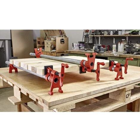 Morsetti Per Tubi BPC-H12 Bessey BPC-H12 Misura Della Sporgenza:40 Mm - immagine 4