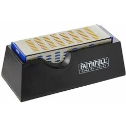 Faithfull, Pietra Diamantata Per Affilatura, 4 Pz. - FAIDWQUAD