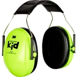 3M Peltor Kid H510AKGC1 Cuffia Antirumore Passiva 27 DB 1 Pz.