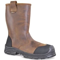 Stivali Antinfortunistici Jallatte Jalcypress SAS S3 CI SRC - 44