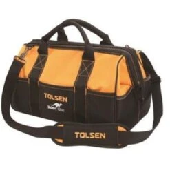 BORSA PORTAUTENSILI 43CM TOLSEN
