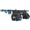 Makita E-15229 / E-05169 Cintura A Tre Tasche Blu