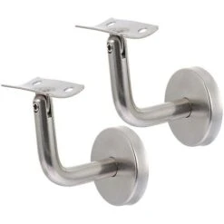 Staffa Per Staffe Da Parete Per Corrimano Da 2 Pezzi Staffa Di Supporto Per Corrimano Conveniente