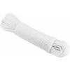 20 M Nylon Corde Corde à Linge Maison Jardin Camping Extérieur Blanc