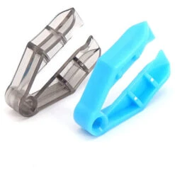 1 Pz MMCX Assist Wire Pulling Tool Quick Disconnect Aid Clip Remover Cavo Per Cuffie A Disconnessione RapidaNero