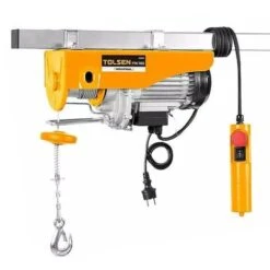 MONTA CARICHI/PARANCO 800W 12MT 250/500KG TOLSEN