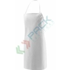 Grembiule Da Lavoro 100% In Cotone, 125 Gr/m2, 70 X 90 Cm