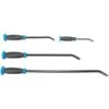 SET 4 CACCIAVITI LEVE A BATTERE LEVERINO FERVI 0202