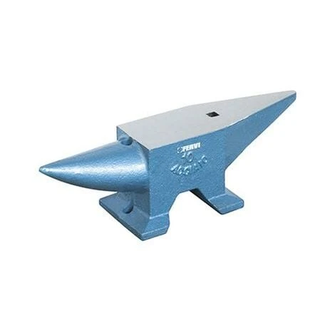 INCUDINI IN ACCIAIO DA FABBRO 10 KG FERVI 0157/10