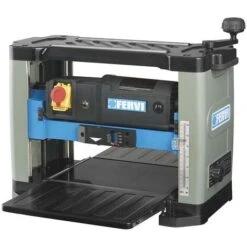 PIALLA A SPESSORE DA BANCO PER LEGNO 1500W 330 MM FERVI 0517A