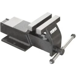 MORSA DA BANCO 125 MM IN ACCIAIO FERVI 0145/125