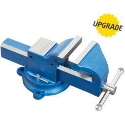 MORSA DA BANCO GIREVOLE 100 MM IN ACCIAIO FERVI 0036/100G