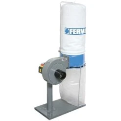 ASPIRATRUCIOLI ASPIRATORE TRUCIOLI FERVI 0756