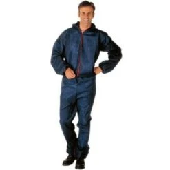 No Name Antivegetativa Usa E Getta Blu Vestito, Dimensione: Xl