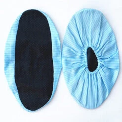 6 Paia Di Copriscarpe Antistatiche Riutilizzabili Copriscarpe Antistatiche Copriscarpe Antiscivolo Copriscarpe Antipolvere Per Uso Domestico