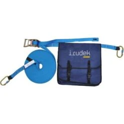 Linea Vita Temporanea 20 Metri Irudek Securalt X2